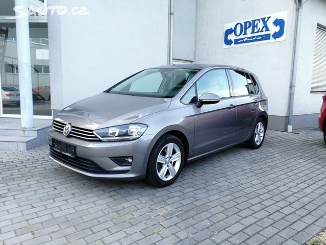 Volkswagen Golf Sportsvan